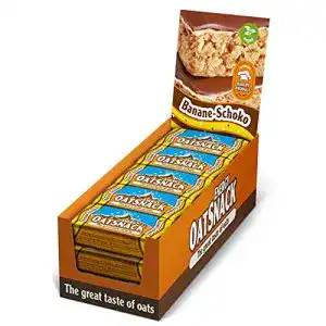 Energieriegel Davina Energy OatSnack Riegel – Banane-Schoko