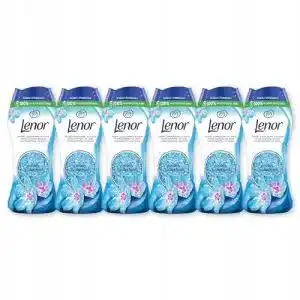 Wäscheperlen Lenor 6er Pack – UnStoppables Wäscheparfüm