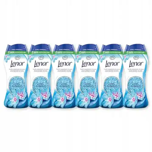 Die beste Wäscheparfüm Lenor 6er Pack - UnStoppables - Aprilfrisch - 210 g 2026 Test Bestseller Wäscheparfüm Lenor 6er Pack – UnStoppables – Aprilfrisch – 210 g