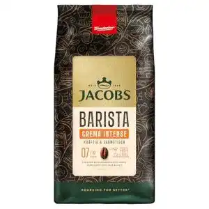 Jacobs-Kaffee Jacobs Kaffeebohnen Barista Editions Crema Intense