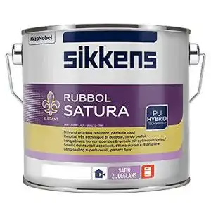 Kunstharzlack Sikkens Rubbol Satura