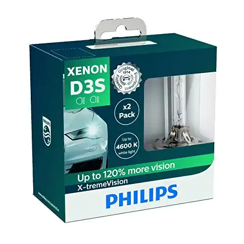 D3S-Xenon-Brenner Philips 42403XVS2