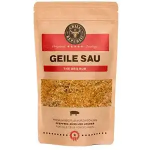 Grillgewürz Grill Republic BBQ-Rub Gewürzmischung Geile Sau