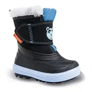 Winterstiefel Kleinkinder demar. mit Wolle gefüttert Bear