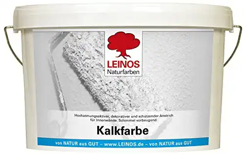 Kalkfarbe Leinos 10,00 l