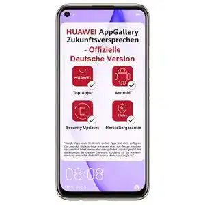 Huawei-Smartphone HUAWEI P40 lite Smartphone, 128 GB