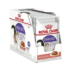 Royal-Canin-Nassfutter (Katze) ROYAL CANIN Feline Sterilised