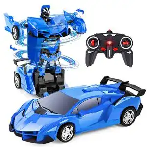 Transformers-Figuren Thedttoy Transformers Ferngesteuertes Auto