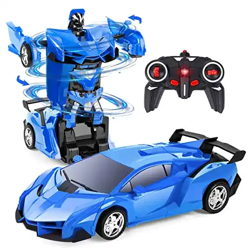 Transformers-Figuren Thedttoy Transformers Ferngesteuertes Auto