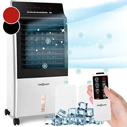OneConcept-Luftkühler oneConcept CTR-1-4-in-1 Luftkühler