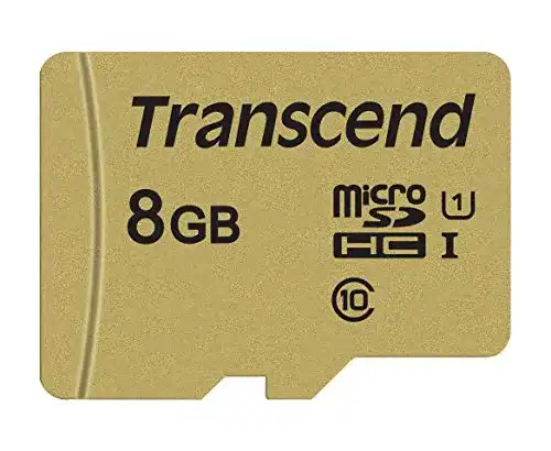 Die beste Micro-SD 8GB Transcend Ultra-Highspeed 8GB micro SDXC/SDHC 2026 Test Bestseller Micro-SD 8GB Transcend Ultra-Highspeed 8GB micro SDXC/SDHC
