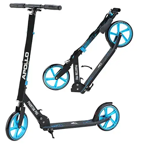 Cityroller Apollo XXL Wheel Scooter – Phantom Pro City Scooter