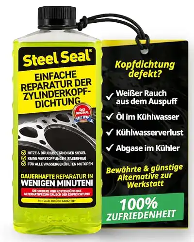 Die beste Zylinderkopfdichtung-Dichtmittel STEEL SEAL 2026 Test Bestseller Zylinderkopfdichtung-Dichtmittel STEEL SEAL