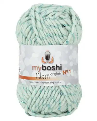 MyBoshi-Wolle myboshi No1 Glam P2 Uranus