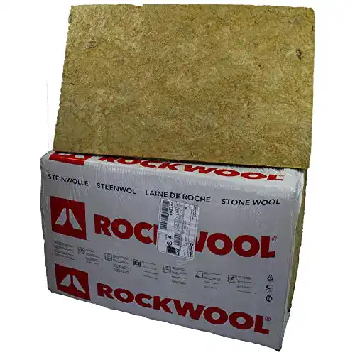 Klemmfilz Rockwool Trennwandplatte Sonorock 100mm