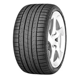 Winterreifen 245/45 R18 CONTINENTAL WinterContact TS 810 S