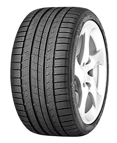 Winterreifen 245/45 R18 CONTINENTAL WinterContact TS 810 S