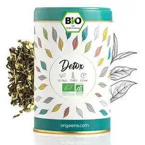 Detox-Tee Origeens BIO DETOX TEE ZUM ABNEHMEN 125g