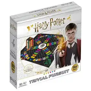 Trivial Pursuit Winning Moves, Harry Potter XL, Alter 12+, Deutsch