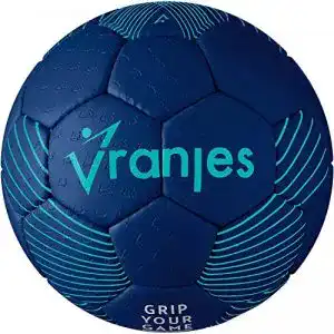 Handball GrÃ¶Ãe 0 Erima Jugend Vranjes17 Handball, blau, 0