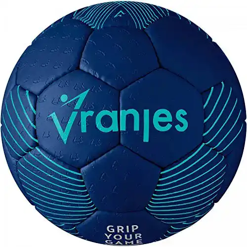 Handball GrÃ¶Ãe 0 Erima Jugend Vranjes17 Handball, blau, 0