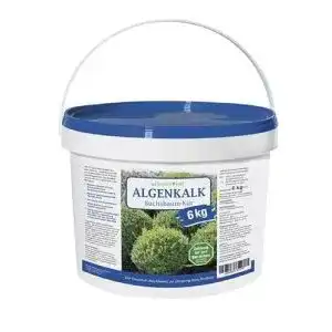 Algenkalk myGardenlust Buchsbaumretter 6 kg – Zulässig