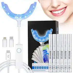 Bleaching-Set RenFox Professionell Zähne Bleaching Set