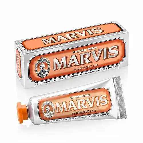 Marvis-Zahnpasta Marvis Zahncreme Ginger Mint, 25 ml