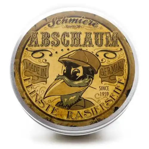 Rasierseife Rumble59 Schmiere Abschaum