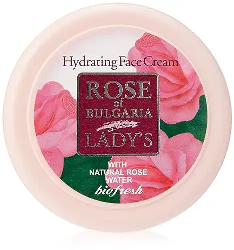 Rosencreme Bio-Fresh Biofresh Biofresh feuchtigkeitsspendend