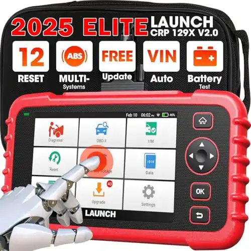 Launch-Diagnosegerät LAUNCH CRP129X obd2 KFZ-Codeleser