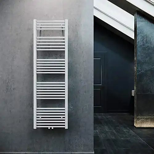 Badheizkörper Elegant Heizkörper Bad 1600×500 mm Weiß
