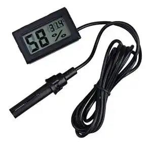 Aquarium-Thermometer WINGONEER® 2-in-1 Digital LCD