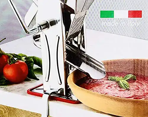 Tomatenpresse madeinitalie, große Größe, für Püree