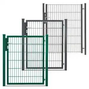 Gartentor HORI ® für Doppelstabmattenzaun, Höhe 183 cm