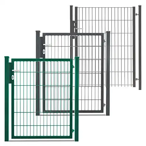 Gartentor HORI ® für Doppelstabmattenzaun, Höhe 183 cm