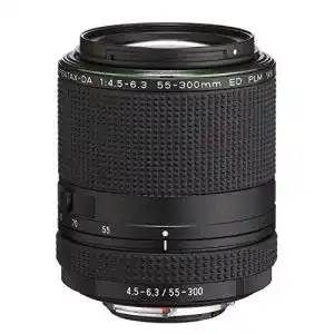 Pentax-Objektiv Pentax HD 21277 -DA 55-300mmF4.5-6.3ED PLM