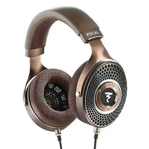 Offener Kopfhörer Focal Clear MG Over-Ear-Kopfhörer, offen