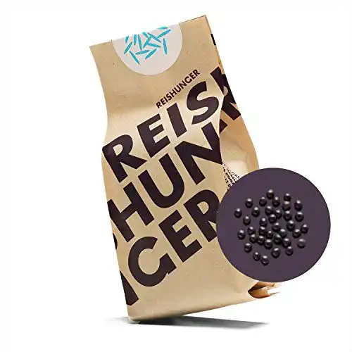 Beluga-Linsen Reishunger Schwarze Beluga Linsen, Bio, 1,8kg