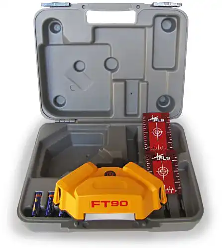 Fliesenlaser Fluke Pacific Laser Systems PLS FT90 Tool PLS-60567