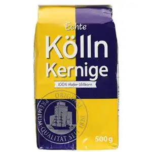 Haferflocken Kölln Echte Kernige, 10er Pack (10x 500 g)
