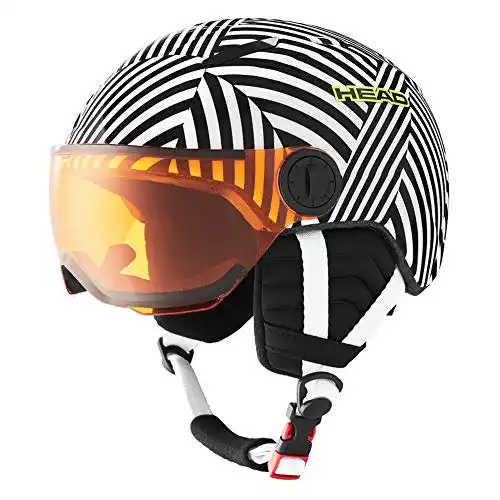 Head-Skihelm HEAD MOJO Visor Ski- und Snowboardhelm