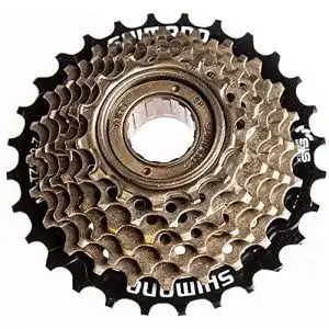 MTB-Kassette MEGHNA MF-TZ500 6/7-Fach Schraubkranz
