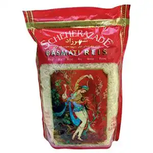 Basmatireis Scheherazade Basmati Reis 1kg