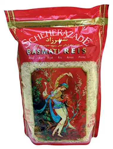Basmatireis Scheherazade Basmati Reis 1kg
