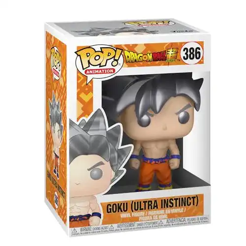 Dragonball-Figuren Funko POP Dragon Ball SUPER Goku ULT