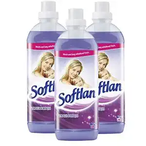 Softlan-Weichspüler Softlan Traumfrisch Weichspüler 3 x 1 Liter