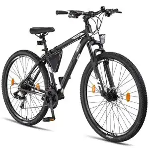 Fahrrad bis 500 Euro Licorne Bike Effect Mountainbike 29 Zoll