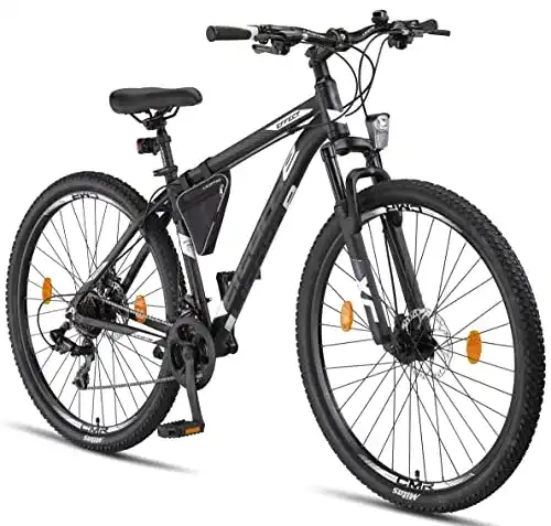 Fahrrad bis 500 Euro Licorne Bike Effect Mountainbike 29 Zoll