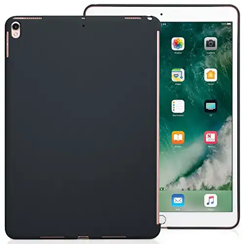 iPad-Air-3-Hülle KHOMO mit Smart Cover und Tastatur